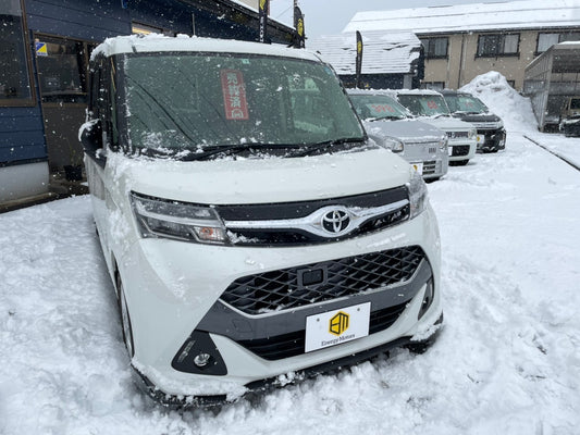 タンクカスタム ご成約有難う御座います!