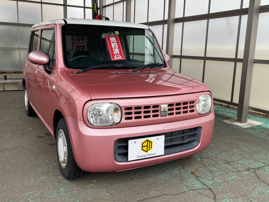 アルトラパンご成約ありがとうございます!