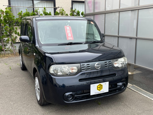 日産キューブご成約ありがとうございます!