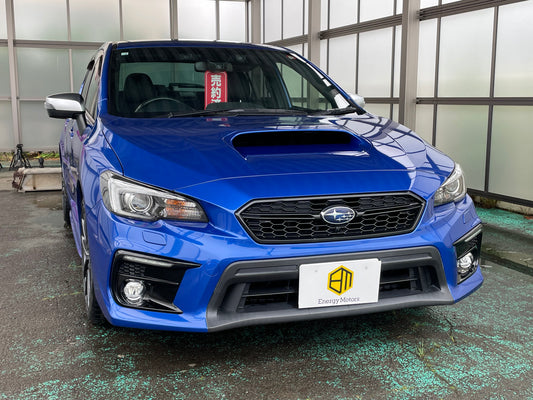 スバルWRX S4ご成約ありがとうございます!