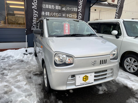 アルト ご成約有難う御座いました!