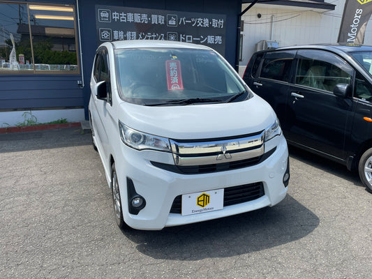 EKカスタムご成約ありがとうございます!