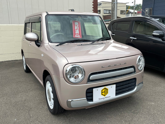 ラパン ショコラ ご成約ありがとうございます!