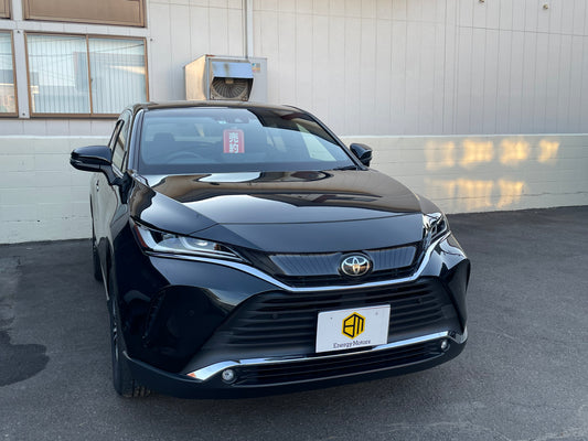 新型ハリアーご成約ありがとうございます!