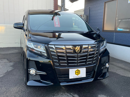 アルファードご成約ありがとうございます!