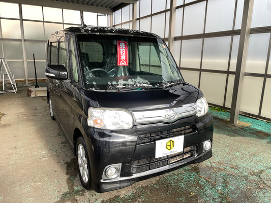 タントご成約ありがとうございます!