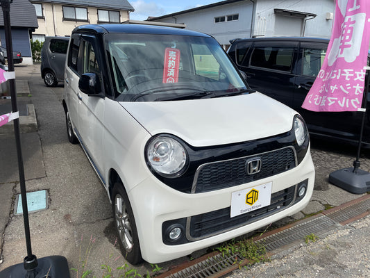 N-ONE ご成約ありがとうございます!