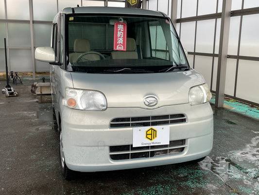 タントご成約ありがとうございます!