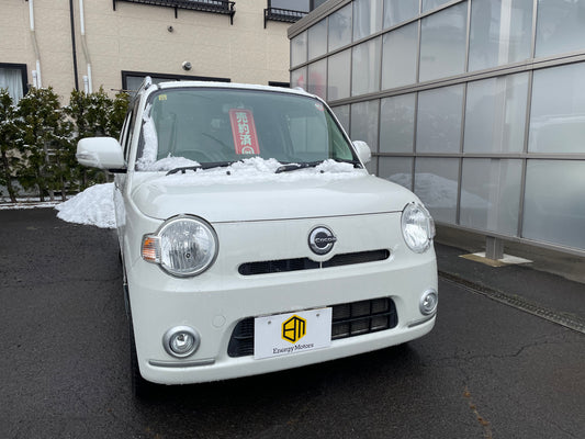 ミラココアご成約ありがとうございます!