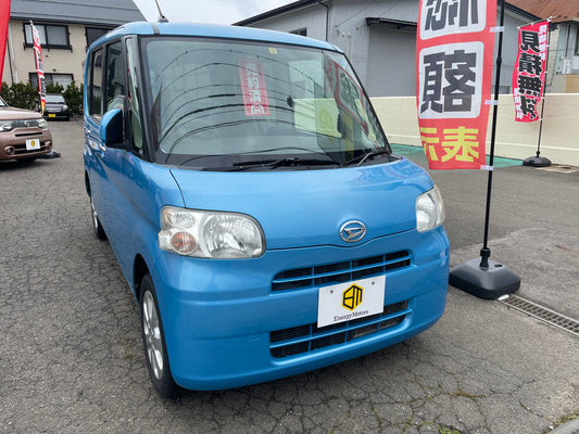 タントご成約ありがとうございます!