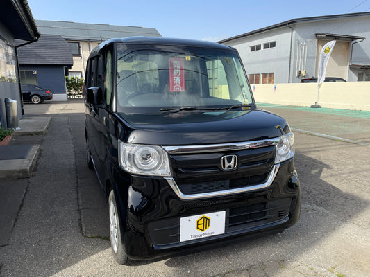 N-BOX ご成約ありがとうございます!