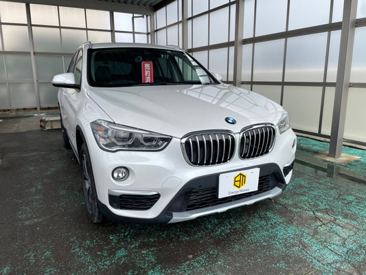 BMW X1 ご成約有難う御座います!