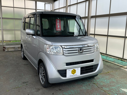 N-BOX+ ご成約有難う御座います!