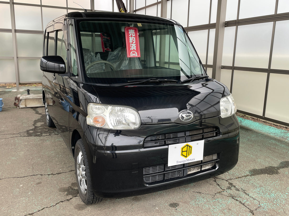 タントご成約ありがとうございます！