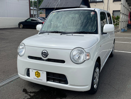 H22 ミラココア Xスペシャルが入荷しました！