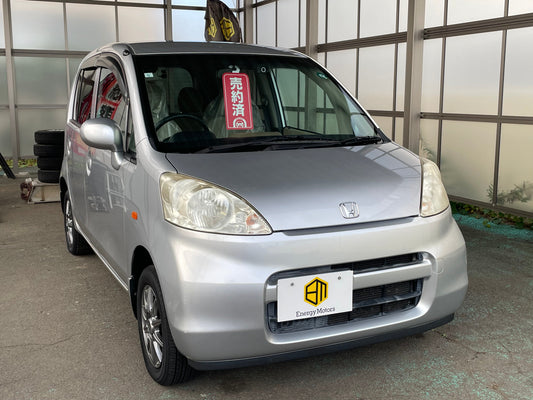 ホンダライフご成約ありがとうございます！