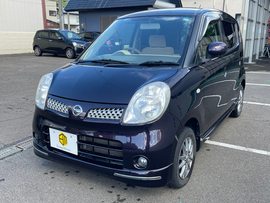 H21 モコ４WDが入荷しました！
