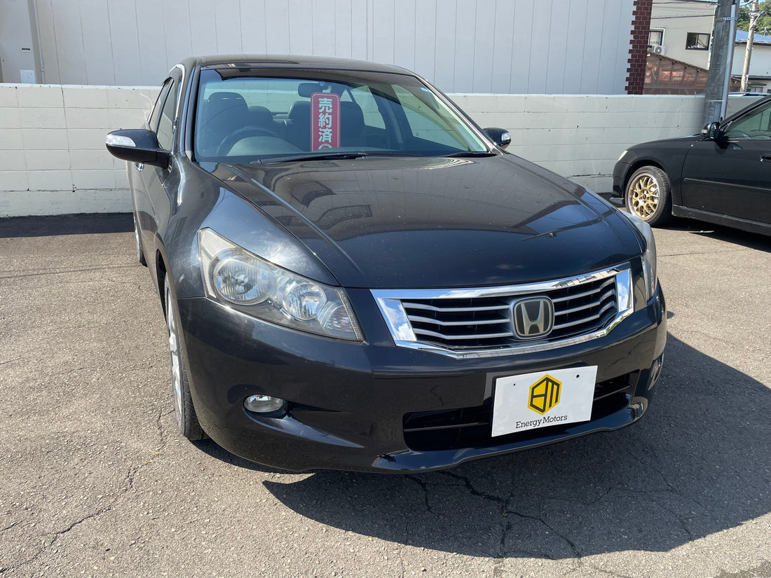 ホンダインスパイア　ご成約ありがとうございました！