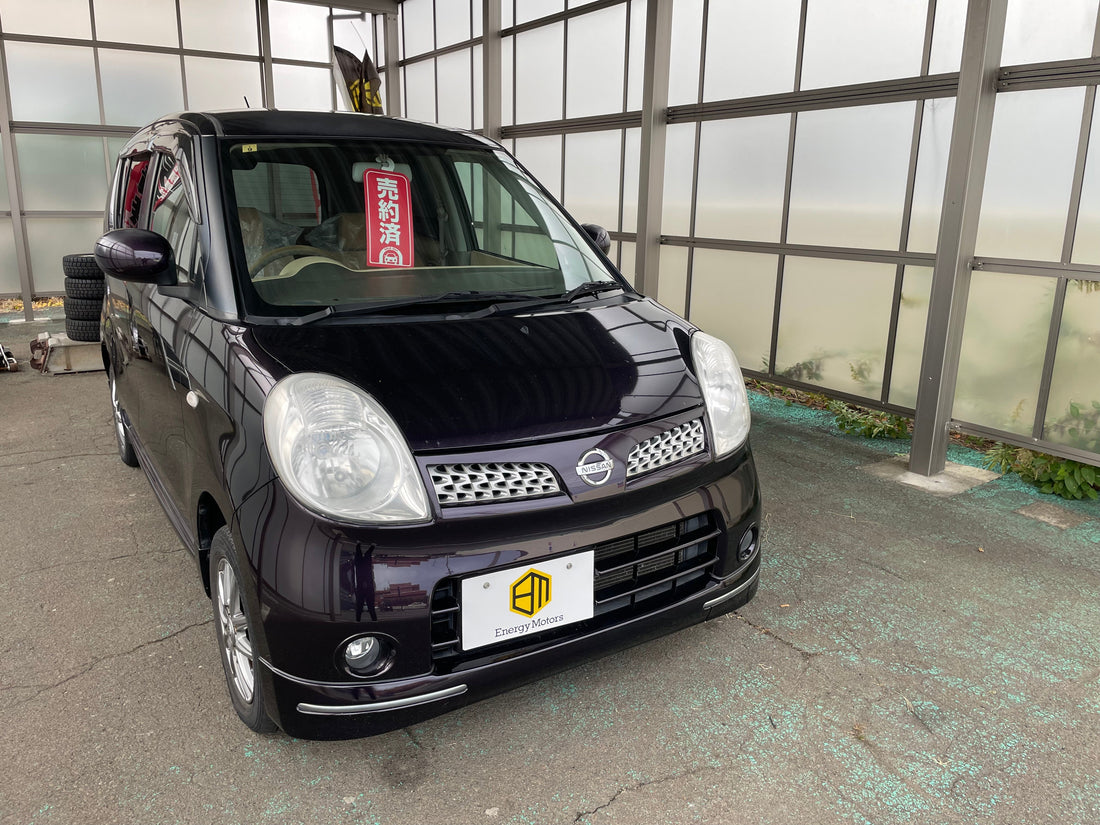 展示モコご成約ありがとうございます！