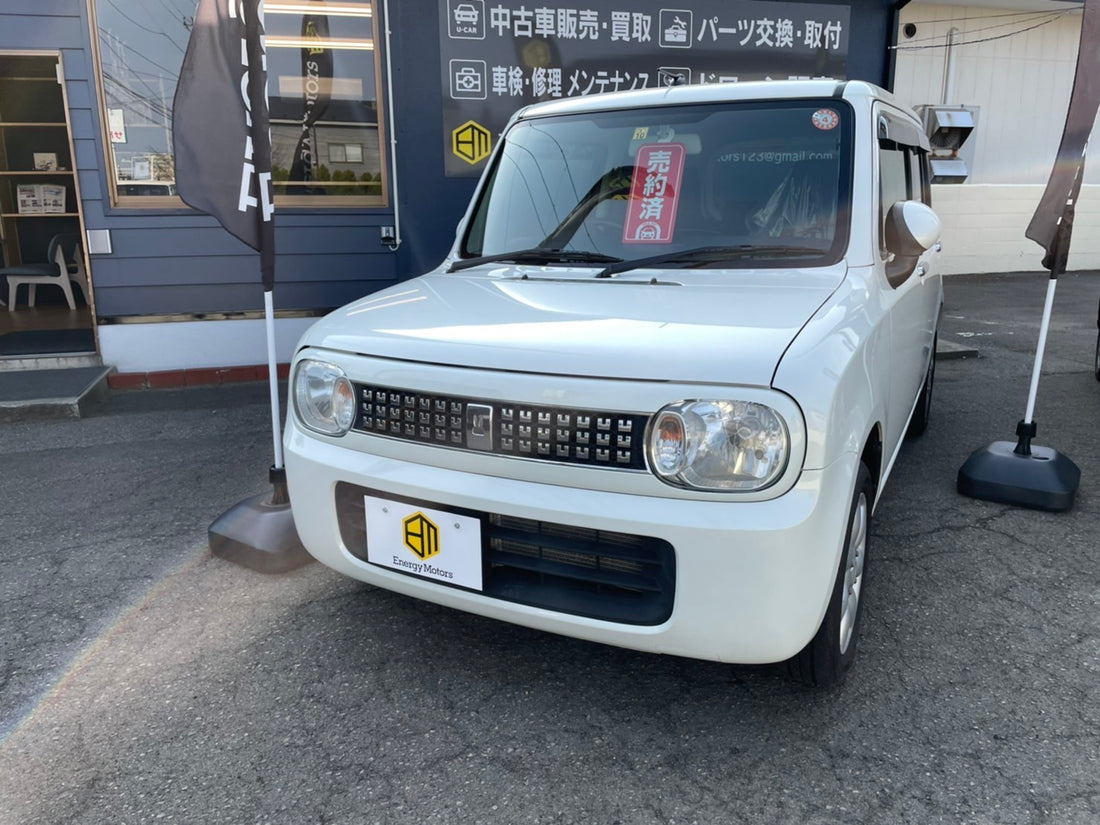 ラパン ご成約有難う御座います！