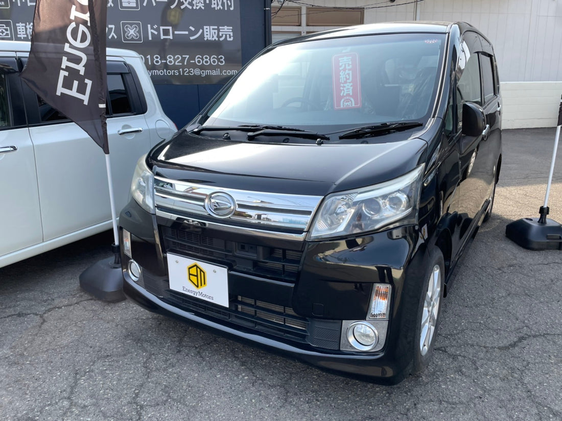 ムーヴ ご成約有難う御座います！