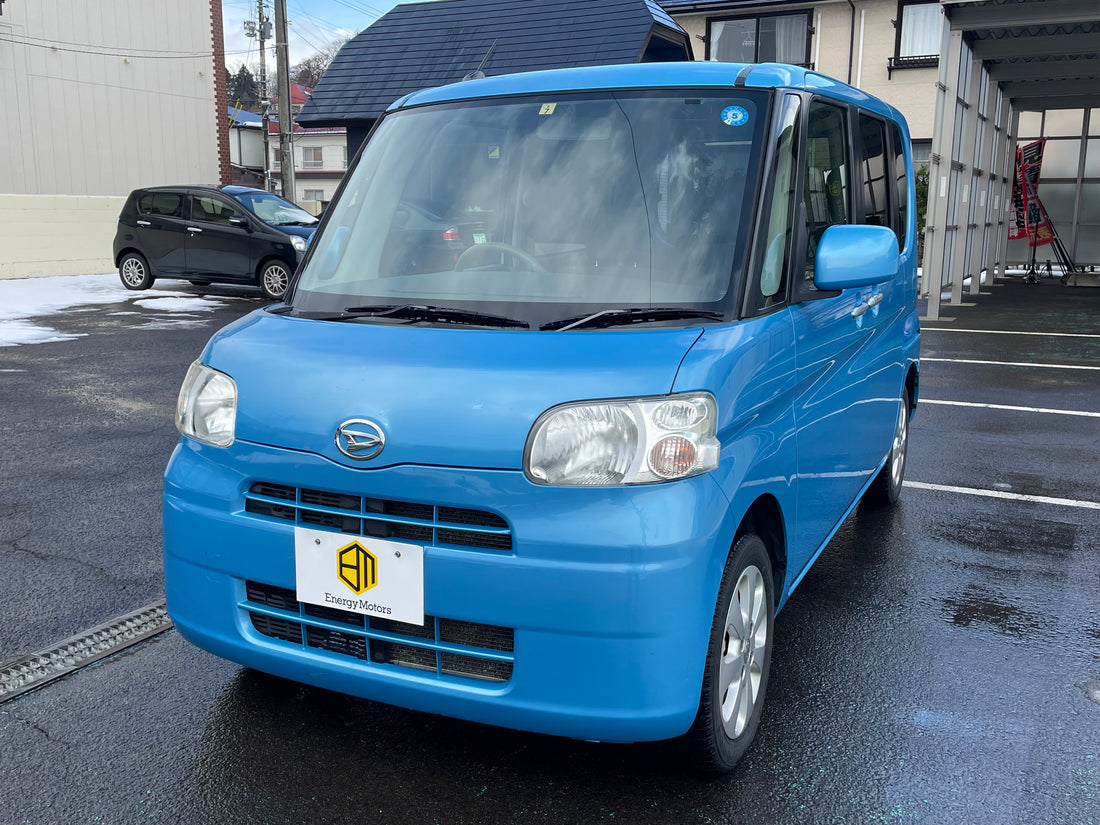 H24 タント 4WD が入庫しました！