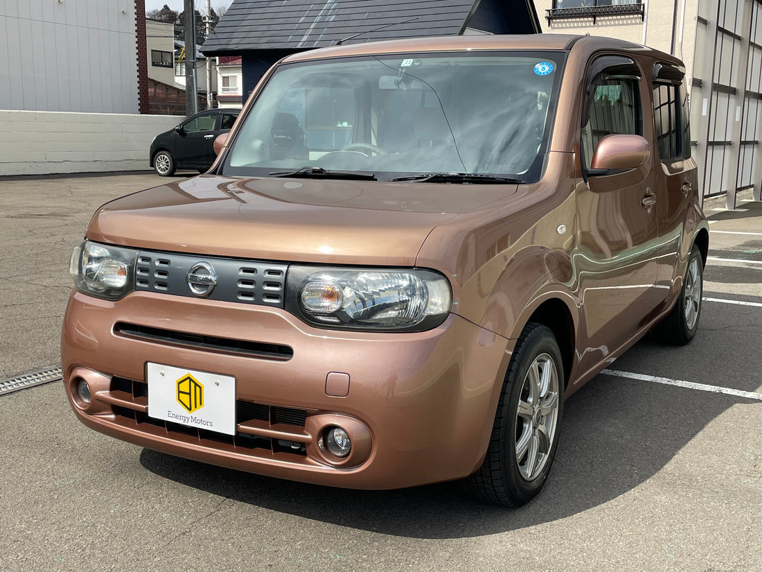 H23 キューブが入荷しました！