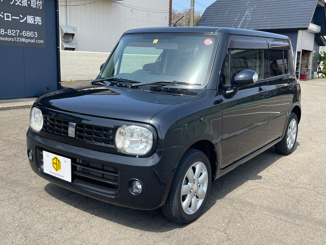 H22 ラパン Xリミテッドが入荷しました！