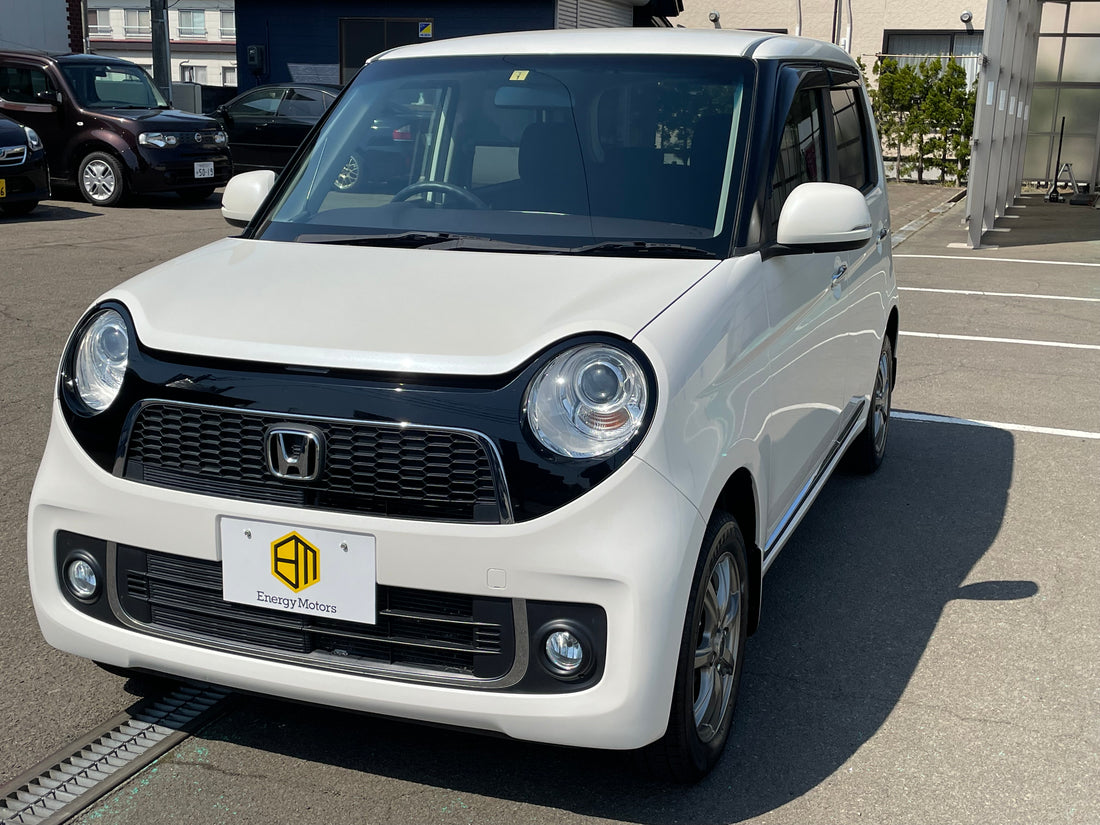 H26  ホンダ　N -ONE プレミアムが入荷致しました！
