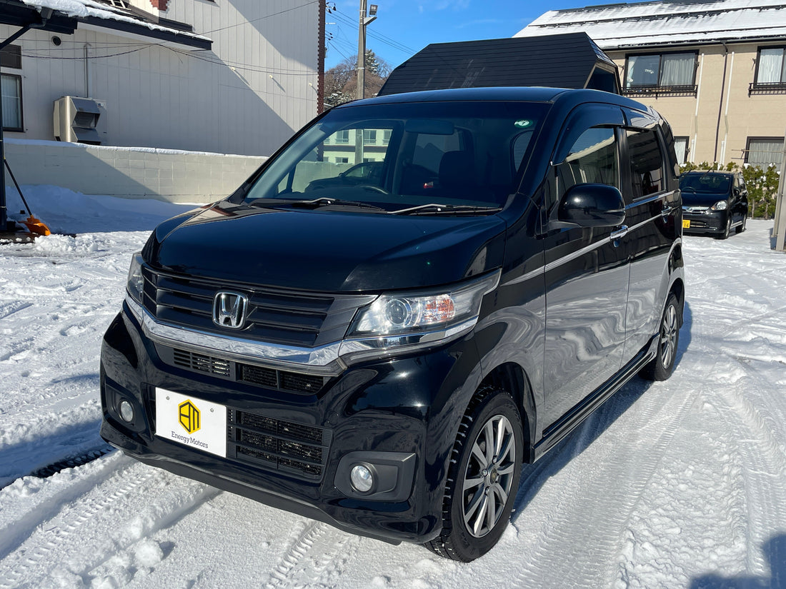 4WD N-WGNが入荷しました！